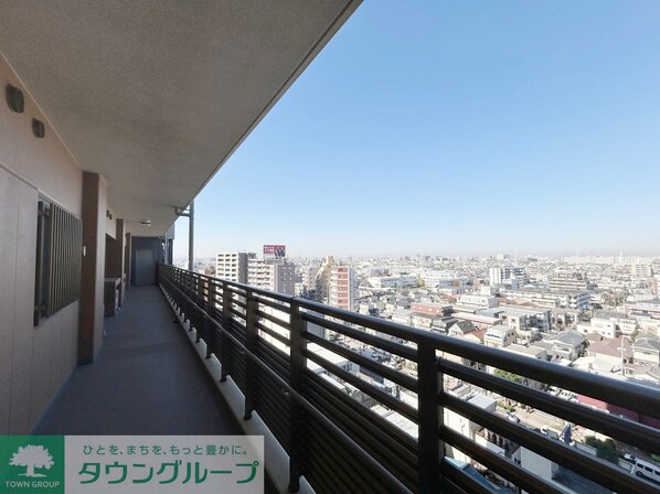 パークタワー東京クラルテ ステーションフロントの物件内観写真